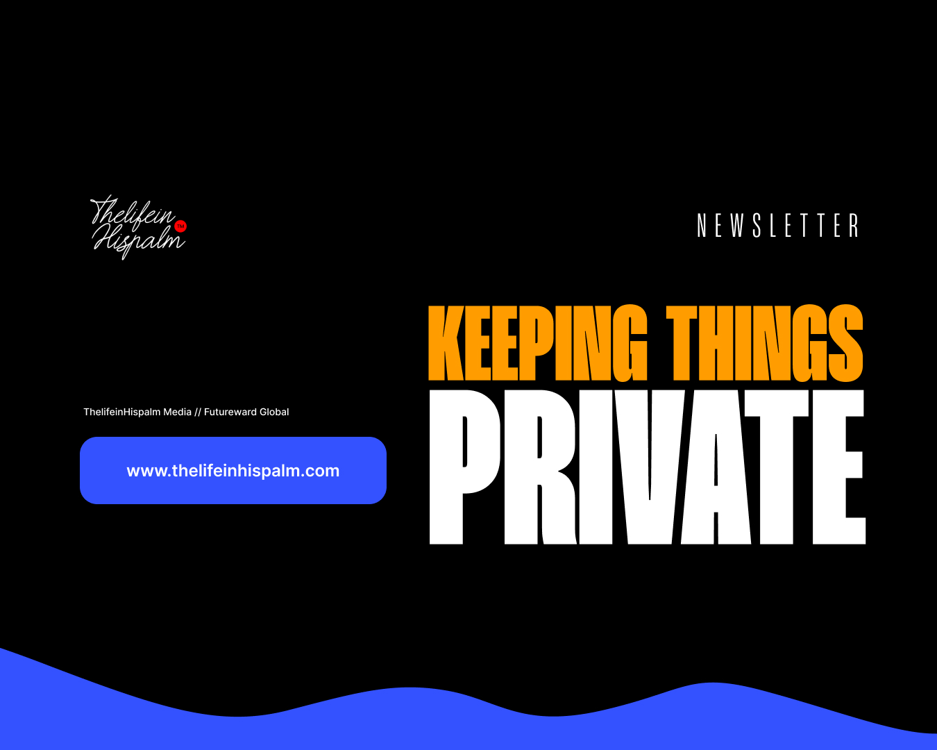 Keeping Things Private